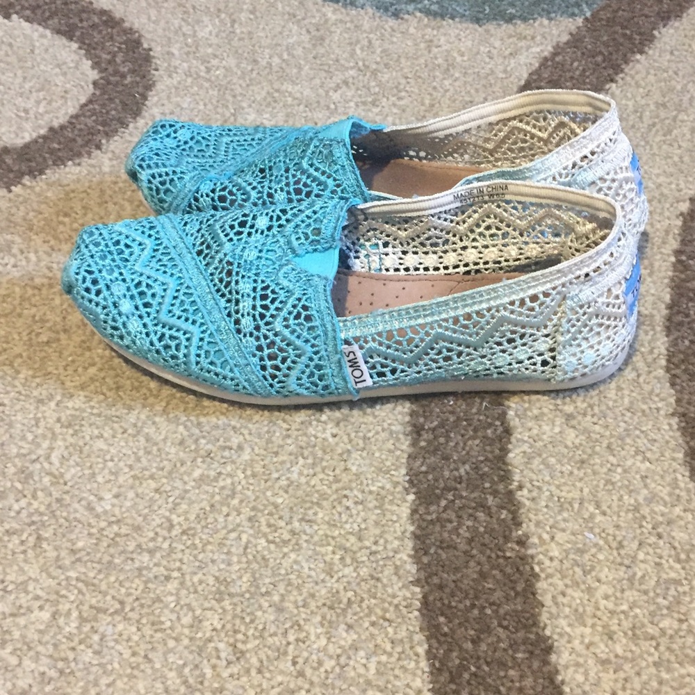 Toms | Women’s Shoes Size 6.5 W